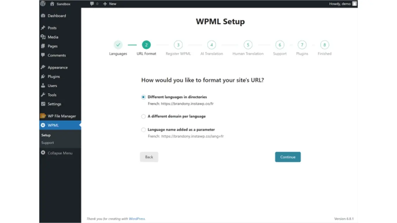 wpml-wizard-url-format
