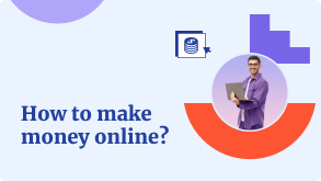 How To Make Money Online?
