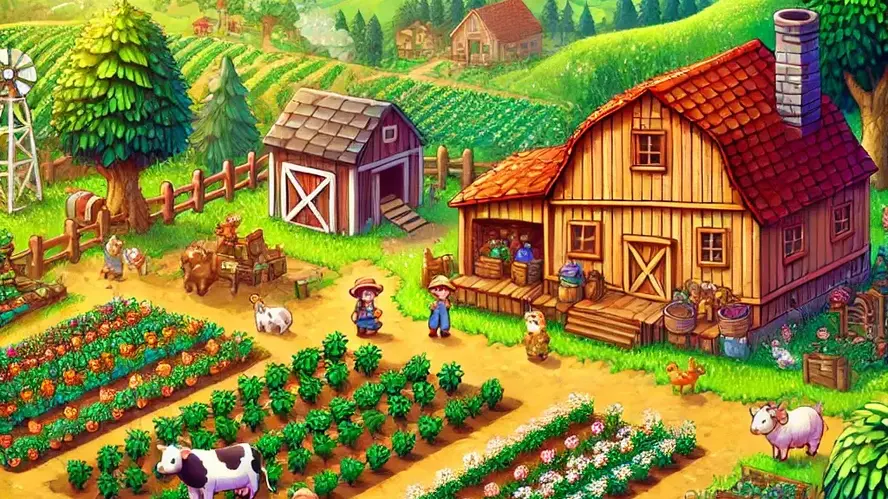 Reliable Stardew Valley Server Hosting for Dedicated Farmers