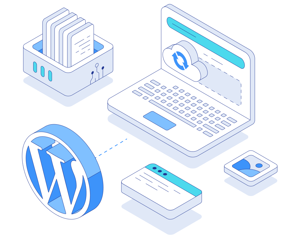 What You Get with Hosting for WordPress