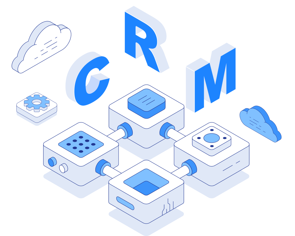 Why Choose CRM Hosting With ?