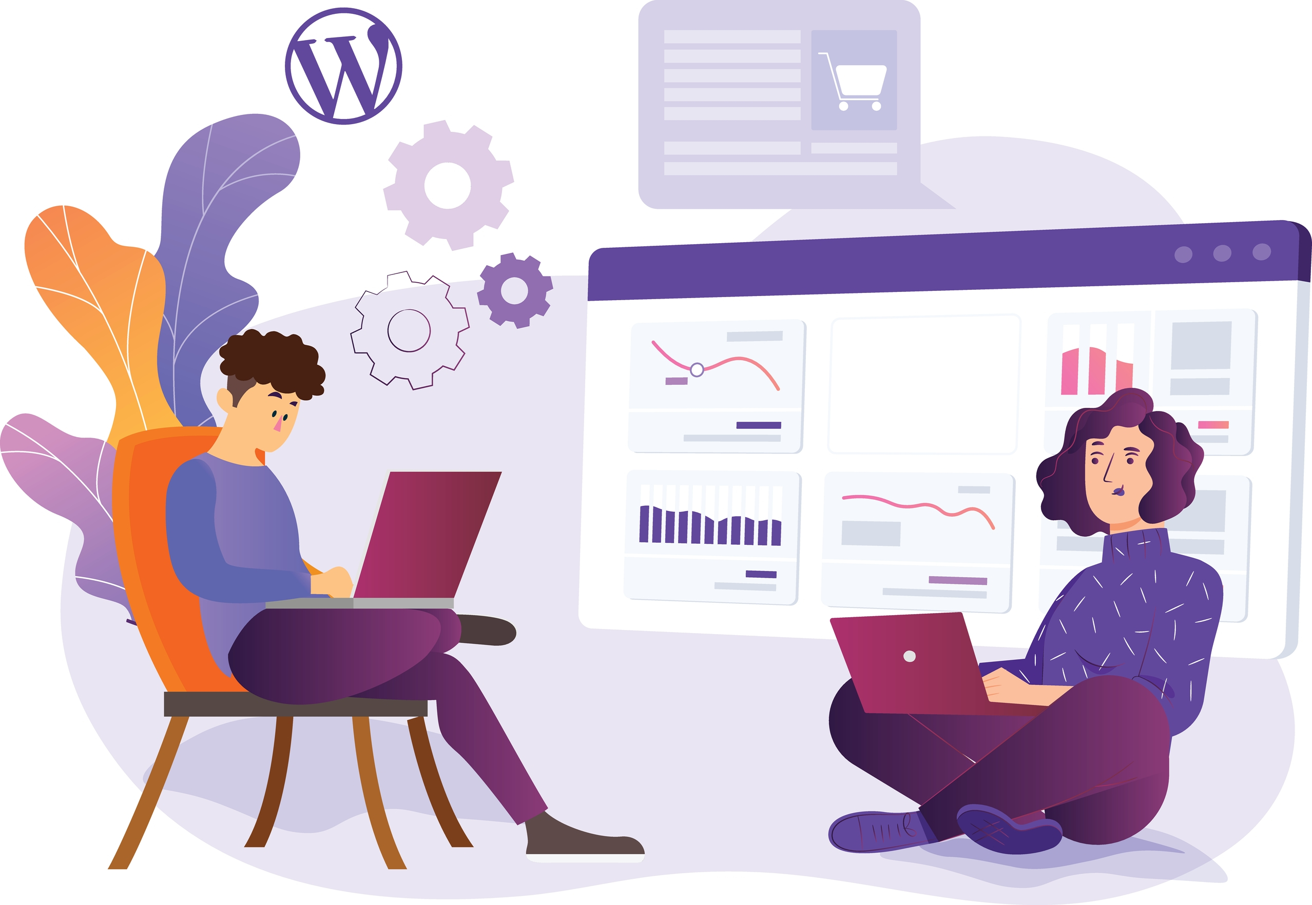 WordPress vs Joomla