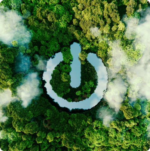 Dedicated to renewable energy and green hosting!