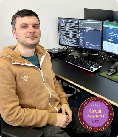 Around-The-Clock Reseller Support